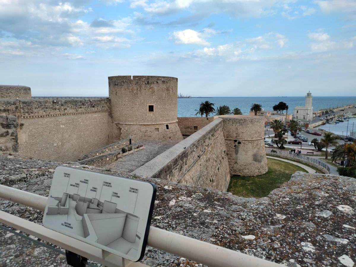 Villa Mamitas - Terrazza Panoramica - Box Privato - Servizio Spiaggia Сіпонто Екстер'єр фото